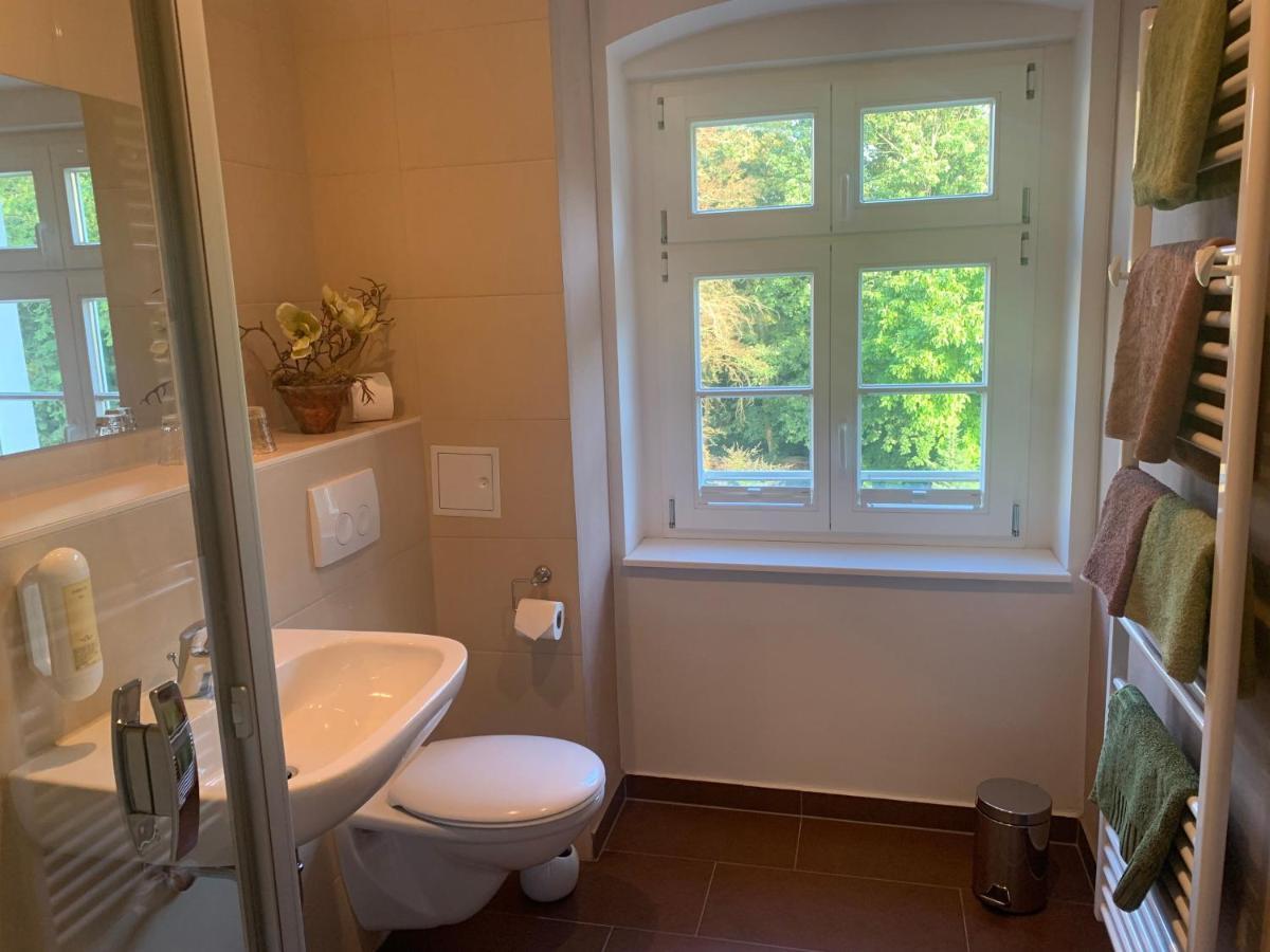 Loensches Gut Otel Görlitz Dış mekan fotoğraf