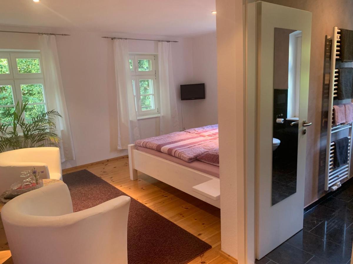 Loensches Gut Otel Görlitz Dış mekan fotoğraf